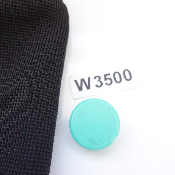 Black Sweater Dress Womens Small Mini Shift Collared Basic Minimal Classic LYDP - Picture 10 of 10